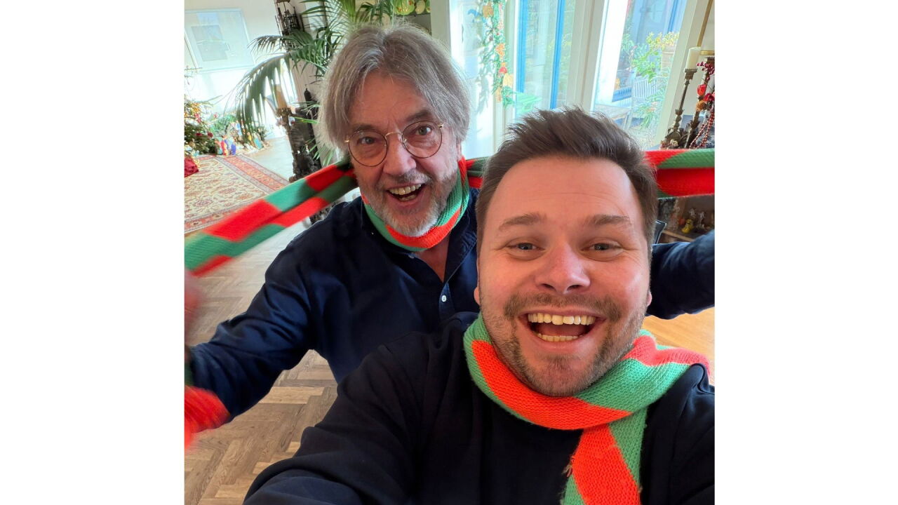 Lanterfantje & Henk Westbroek