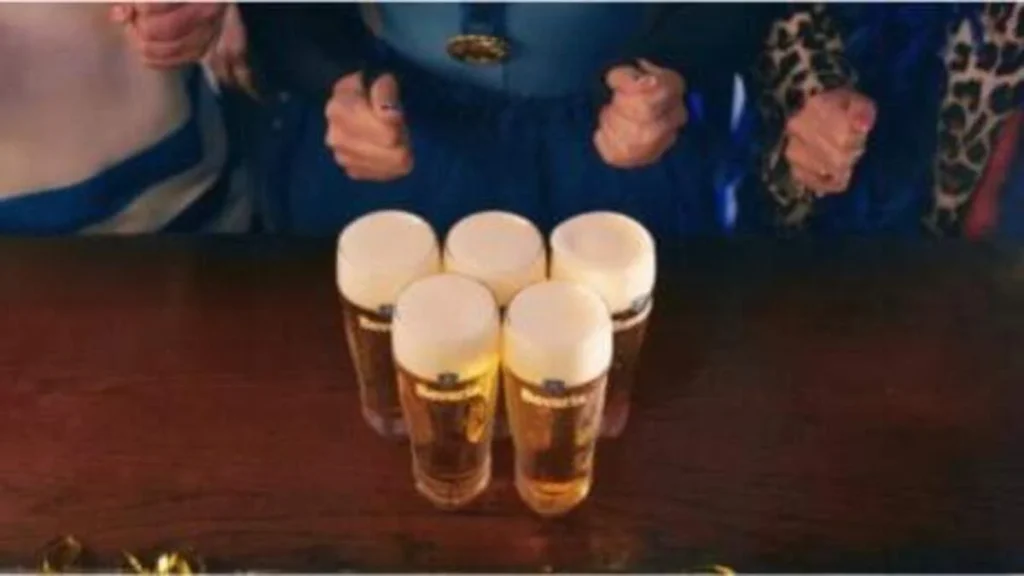 Aangepaste Bavaria-reclame weer online na ingrijpen IOC