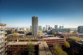 Universiteitscampus: Utrecht Science Park/De Uithof