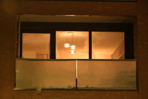Explosief op balkon in Breda gegooid, vrouw en kind ongedeerd